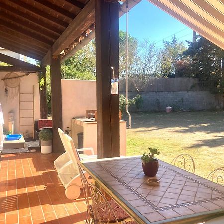 Villa 110M2, 7 Pers, Jacuzzi , 3 Chambres, Terrain Clos Et Arbore 2500M2 Trèbes Buitenkant foto