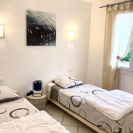 Villa 110M2, 7 Pers, Jacuzzi , 3 Chambres, Terrain Clos Et Arbore 2500M2 Trèbes Buitenkant foto