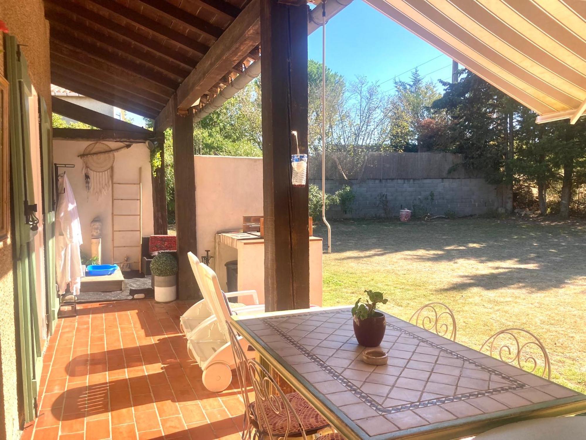 Villa 110M2, 7 Pers, Jacuzzi , 3 Chambres, Terrain Clos Et Arbore 2500M2 Trèbes Buitenkant foto