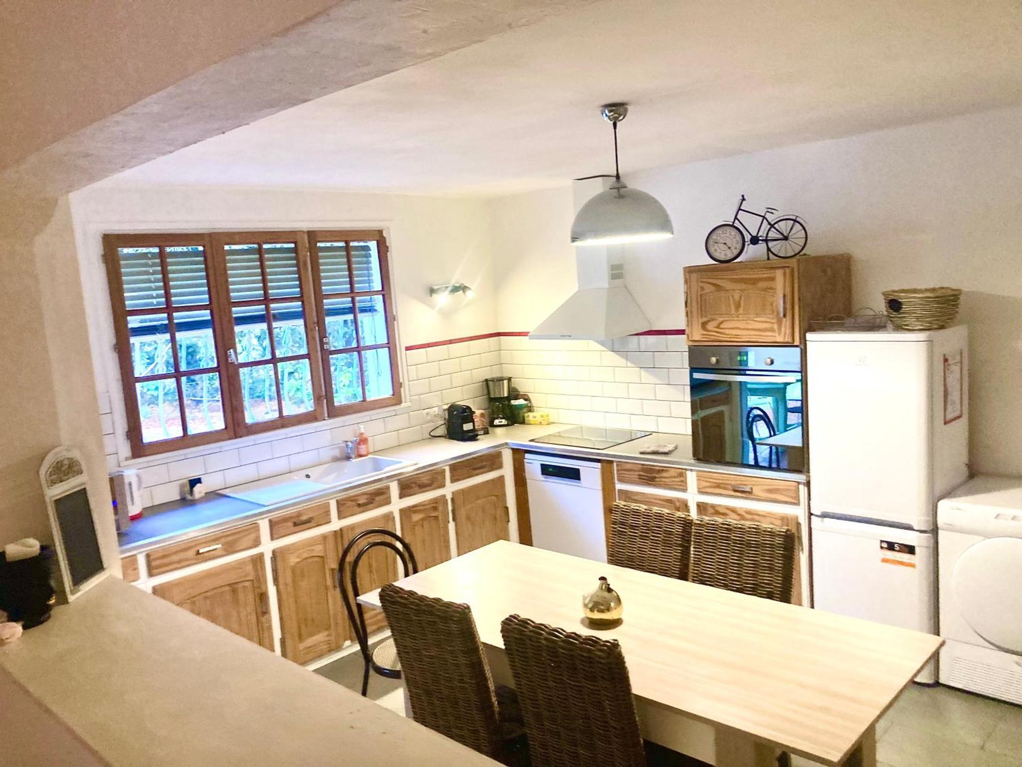 Villa 110M2, 7 Pers, Jacuzzi , 3 Chambres, Terrain Clos Et Arbore 2500M2 Trèbes Buitenkant foto